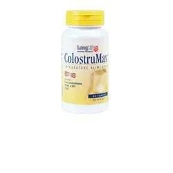 LongLife ColostruMax Integratore di Puro Colostro Bovino 60 Compresse Masticabili