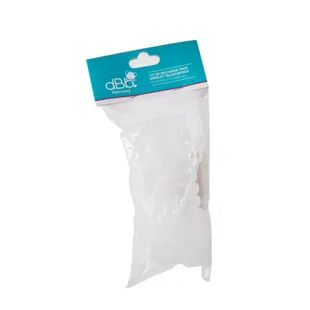 dBb Remond Lotto di Ricarica Silicone per Tazza Pieghevole