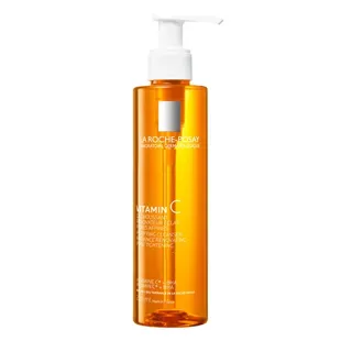 La Roche Posay Pure Vitamin C Radiance Renewing Foaming Gel - 200 ml