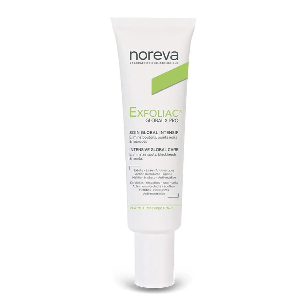 Noreva Exfoliac Global X-pro Crema Trattamento Acne 30 ml