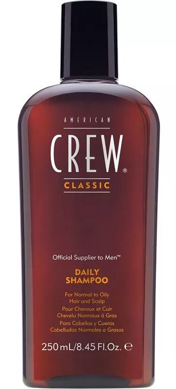 American Crew Champô Uso Diário 250 ml