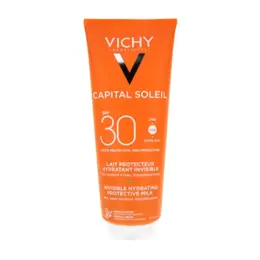 Vichy Capital Soleil Lait Protecteur Fraicheur SPF30 300ml