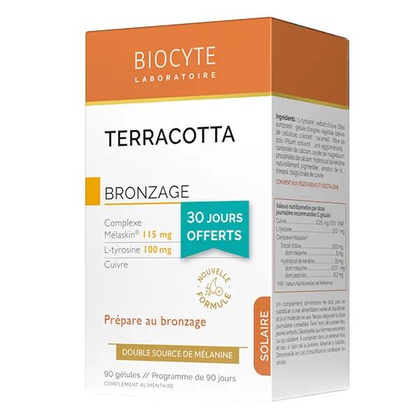 Biocyte Terracotta Cocktail Solar 90 comprimidos