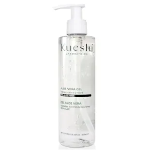 Kueshi Pure Aloe Vera Gel 99% Organic 200 ml
