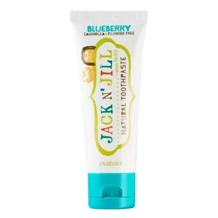 Jack n' Jill Dentifrice Saveur Myrtille Bio 50 gr