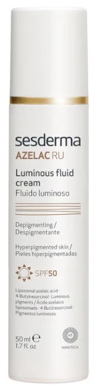Azelac Ru Luminous Fluid SPF50 Sesderma 50ml