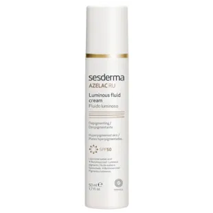Azelac Ru Luminous Fluid SPF50 Sesderma 50 ml
