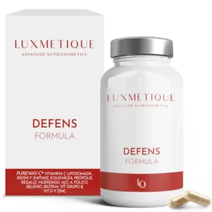 Luxmetique Defens Formula 60 Capsules