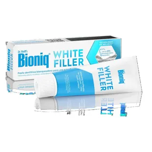 Bioniq White Filler Toothpaste 75 ml