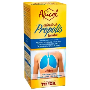 Apicol Tongil Propolis Extract Syrup 250ml