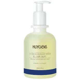 Huygens Facial Night Cleansing Gel Elixir 250 ml