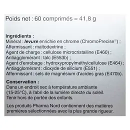 Pharma Nord ChromaSvelt 100 - 60 comprimés