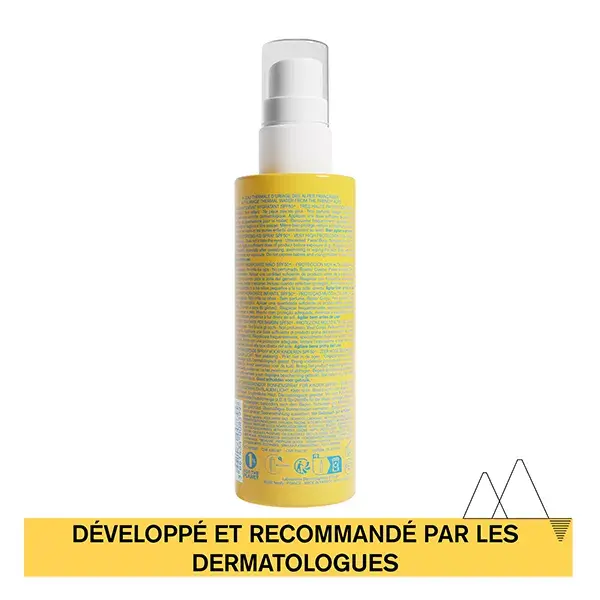 Uriage Bariésun Spray Enfants SPF50+ 200 ml