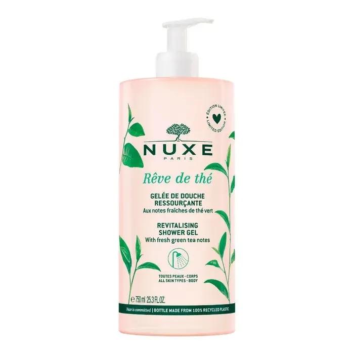 Nuxe Reve De The Gel Doccia Rivitalizzante Flacone 750ml