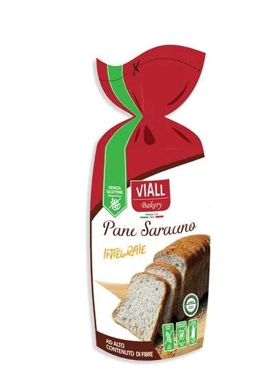 Viall Pane saraceno Integrale  300 g