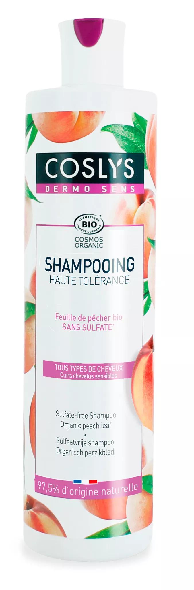 Coslys Shampoo Sem Sulfato 380 ml