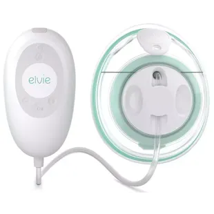 Bomba tira leite elétrica individual Elvie Stride
