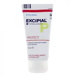 Excipial Protect Crème de Protection Cutanée 50ml