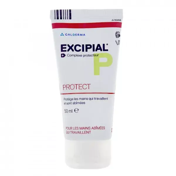 Spirig Excipial Protective Skin Cream 50ml
