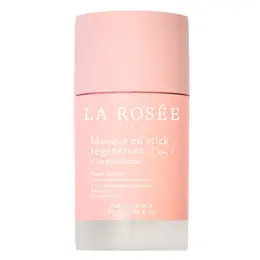 La Rosée Masque Régénérant 3 en 1 à l'Argile Blanche 75ml