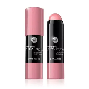 Bell Creamy Blush Stick Hypoallergenic HYPO Tone 01 6.5 gr