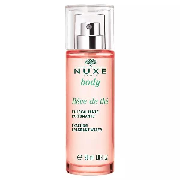 Nuxe Body Rêve de Thé Agua Exaltante Perfumante 30ml