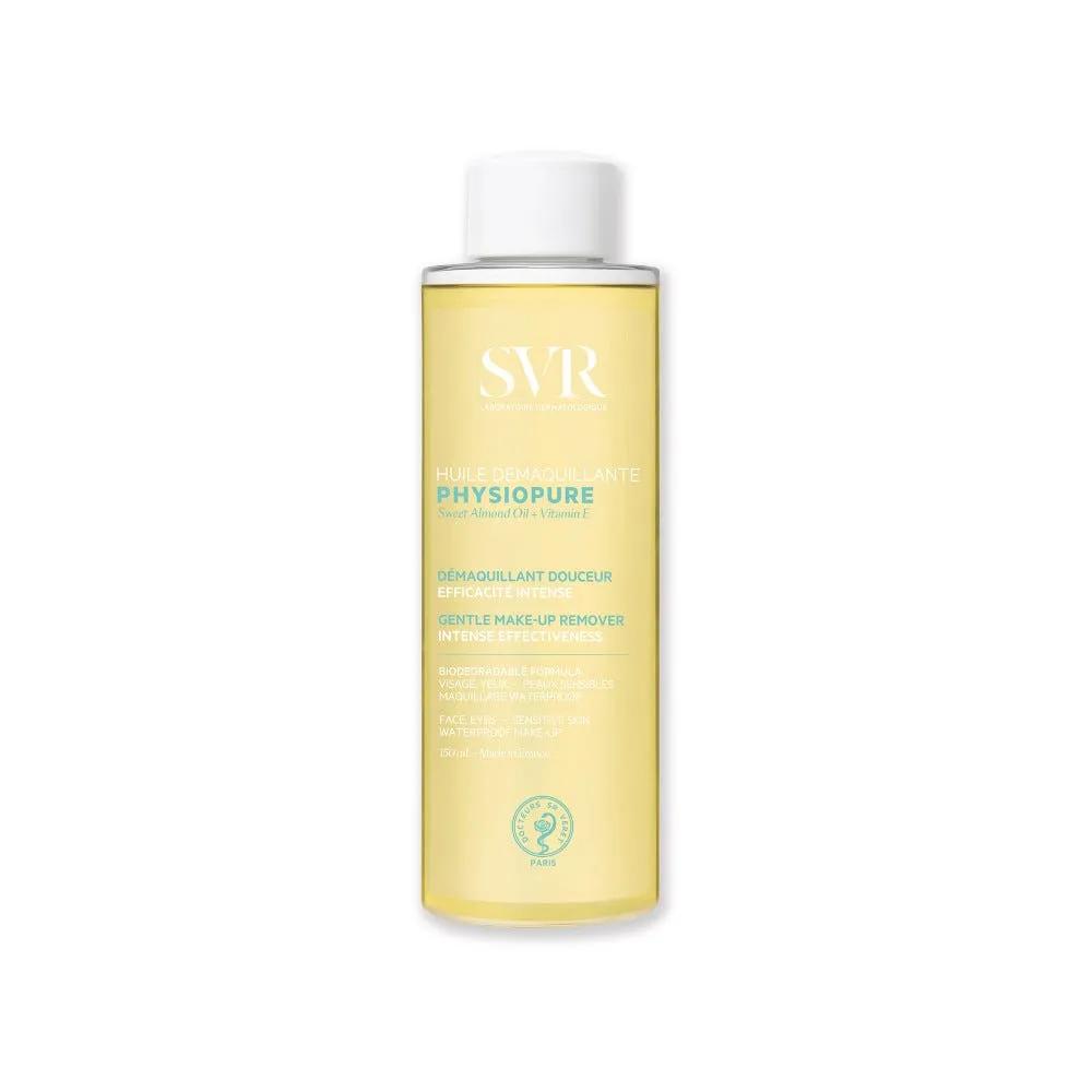 SVR Physiopure Olio Struccante Purificante e Idratante 150 ml