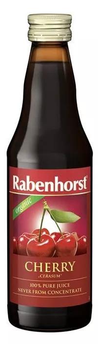 Rabenhorst Zumo Ecologico de Cereza 330 ml