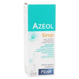 Pileje Azéol Sirop 75ml