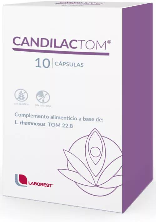 Candilatto 10 capsule