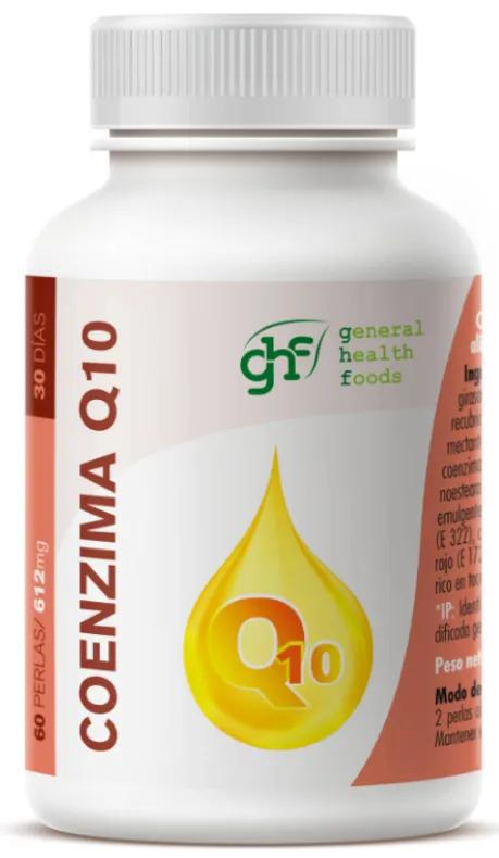 GHF Coenzyme Q-10 60 gélules
