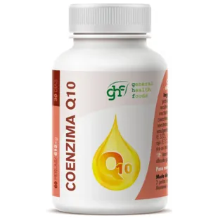 GHF Coenzima Q-10 60 Perlas