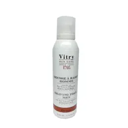 Vitry Mousse à Raser Peaux Sensibles 200ml