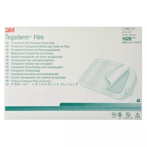 3M Tegaderm Apósitos Adhesivos Esterilizados 15x20cm 5 unidades