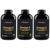 ZENement Omega 3 Wild Fish Oil 1000 mg 3 x 200 Pearls