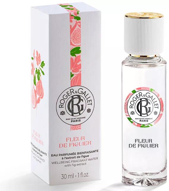 Roger Gallet Água Perfumada Fleur de Figuier 30ml