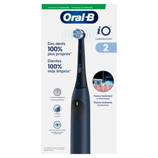 Oral-B iO Laboratory 2 Blu Notte