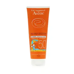 Avène Solaire Lait Enfant 50+ tube 100ml