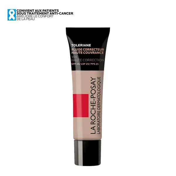 La Roche Posay Toleriane Correttore Fluido SPF25 N°12 30ml