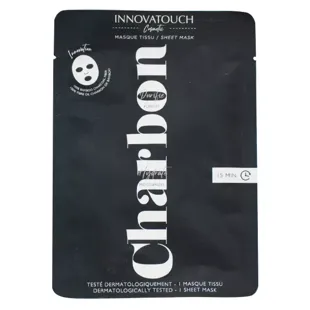 Innovatouch Maschera al Carbone  Peel-Of monodose 10ml