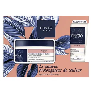 Phyto Couleur Color Extender Mask Set 200ml