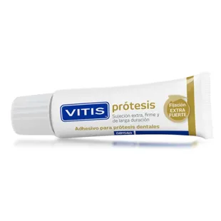 Vitis Denture Adhesive Extra Strong Hold 20 gr