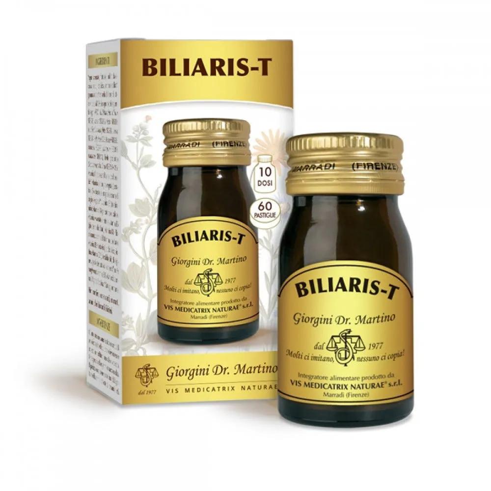 Dr. Giorgini Biliaris T Integratore Vie Biliari 60 Pastiglie