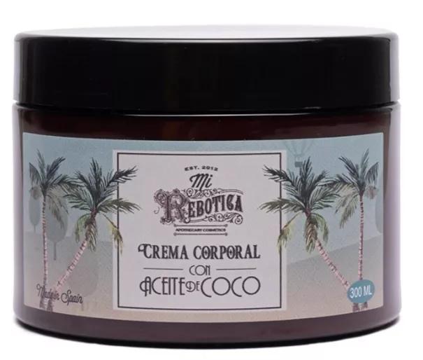 Imagen de Mi Rebotica Crema Corporal Aroma Coco 300 ml