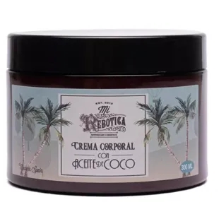 Mi Rebotica Crema Corporal Aroma Coco 300 ml