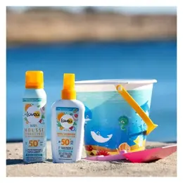 Lovea Solaire Kids Spray Hydratant Monoï de Tahiti SPF50+ 150ml