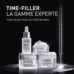 Filorga Time-Filler 5XP Contour des Yeux Anti-Rides à l'Acide Hyaluronique 15ml