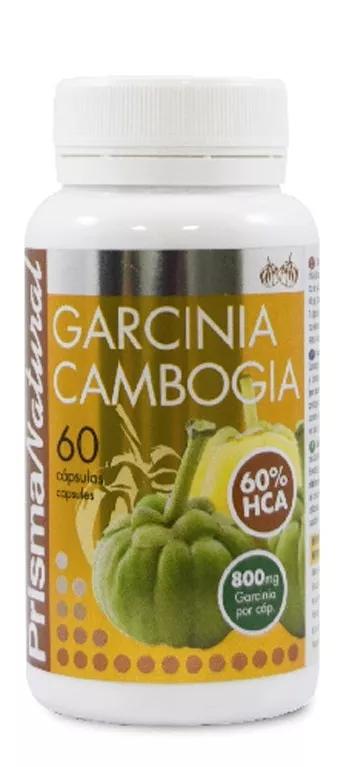 Prisma Natural Nueva garcinia Cambogia 60 Cápsulas 800 Mg