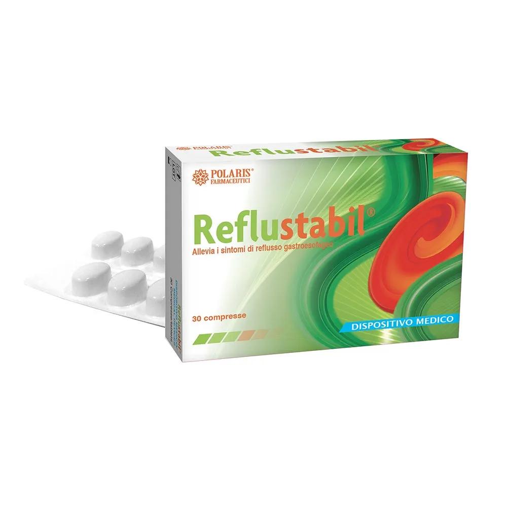 Reflustabil Integratore Reflusso Gastroesofageo 30 Compresse