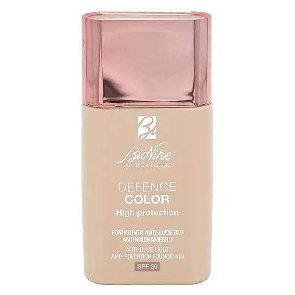 Bionike Defence Color Fondotinta Alta Protezione N°306 Biscuit 30ml